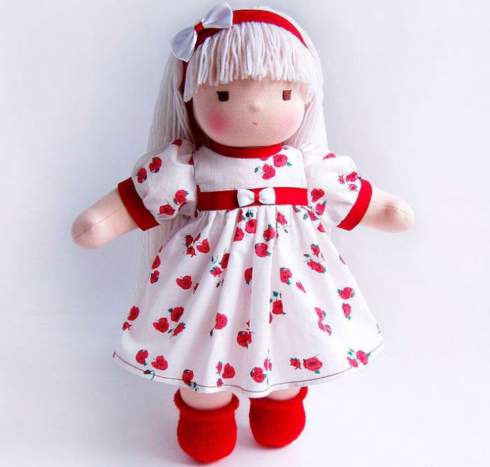 Большие куклы для девочек - купить в СПб