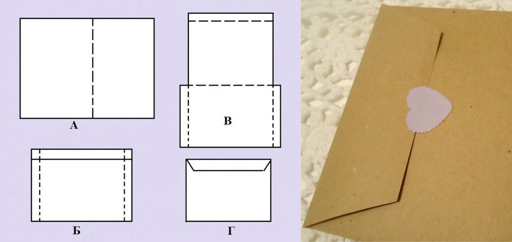 Конверт своими руками из бумаги: шаблоны, схемы и пошаговые инструкции ( фото идей и примеров)