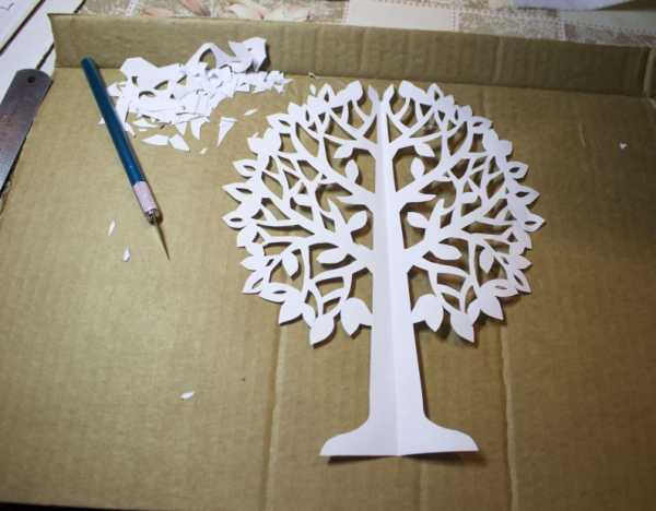 Поделки макеты деревьев для из бумаги: идеи по изготовлению своими руками (29 фото)