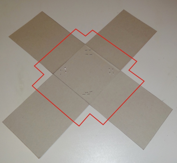 Как сделать копилку из бумаги или картона?